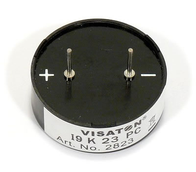 Visaton K23PC - 8 Ohm Miniature Speaker.