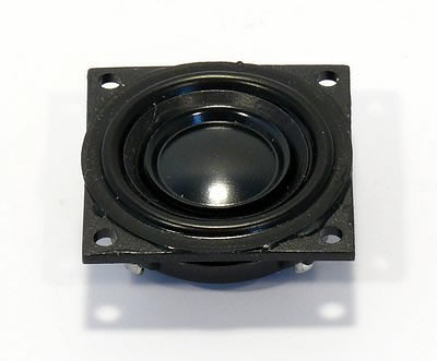 Visaton K23SQ - 8 Ohm Miniature Speaker.