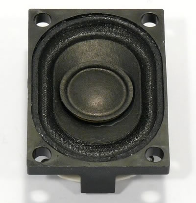 Visaton K28.40 - Ohm Miniature Speaker.