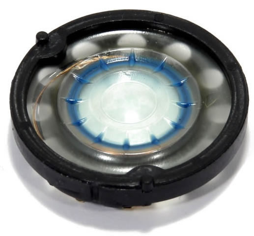 Visaton K28GI - 8 Ohm Miniature Speaker.