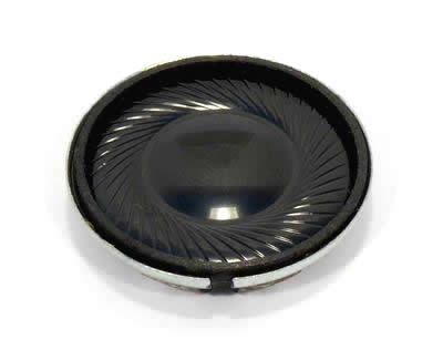 Visaton K28WP - 50 Ohm Miniature Speaker.