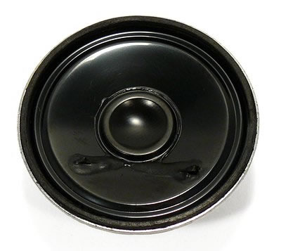 Visaton K45 - 8 Ohm Miniature Speaker.