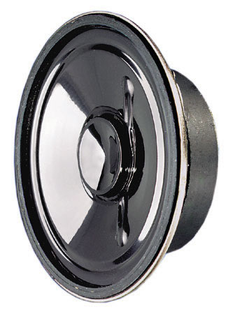Visaton K50 - 50 Ohm Speaker Miniature.