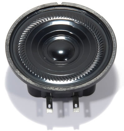 Visaton K50WPT - 8 Ohm miniature speaker.