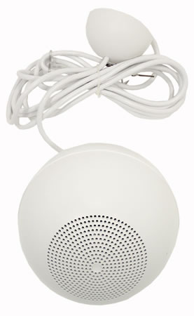 KL13 - 100V / 8 Ohm Spherical Speaker