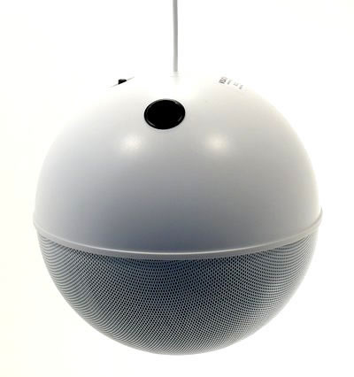 KL33 - 100V / 4 Ohm Spherical Loudspeaker
