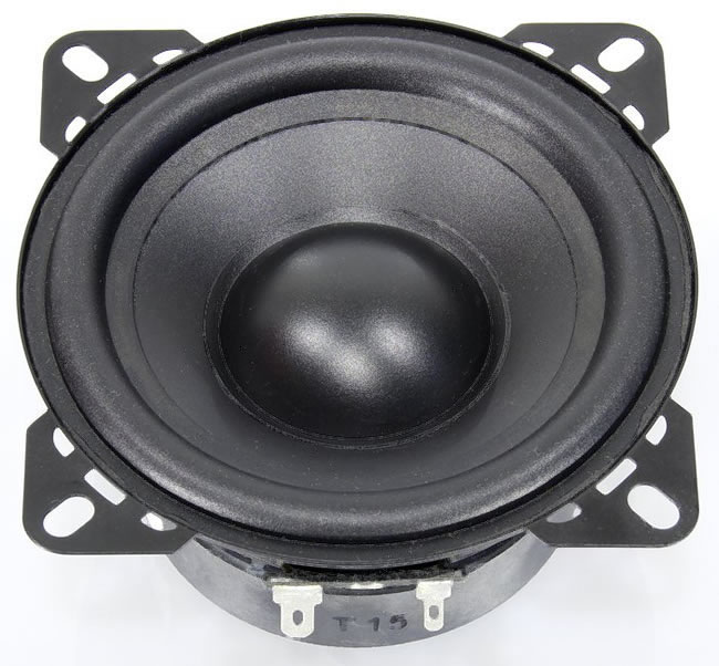 Visaton KT100V 4 Ohm 10cm Woofer (4").