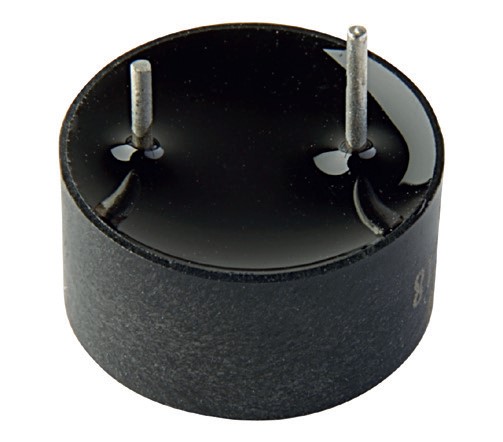 Visaton MB 14 - 12V Magnetic Buzzer Rear View