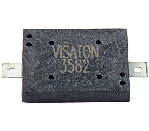 Visaton B 9.11 - 5 V Piezo Buzzer