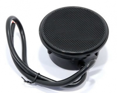 PL 7 RV - 8 Ohm Black