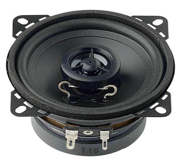 Visaton PX10 HF - 4 Ohm 2-way coaxial loudspeaker.