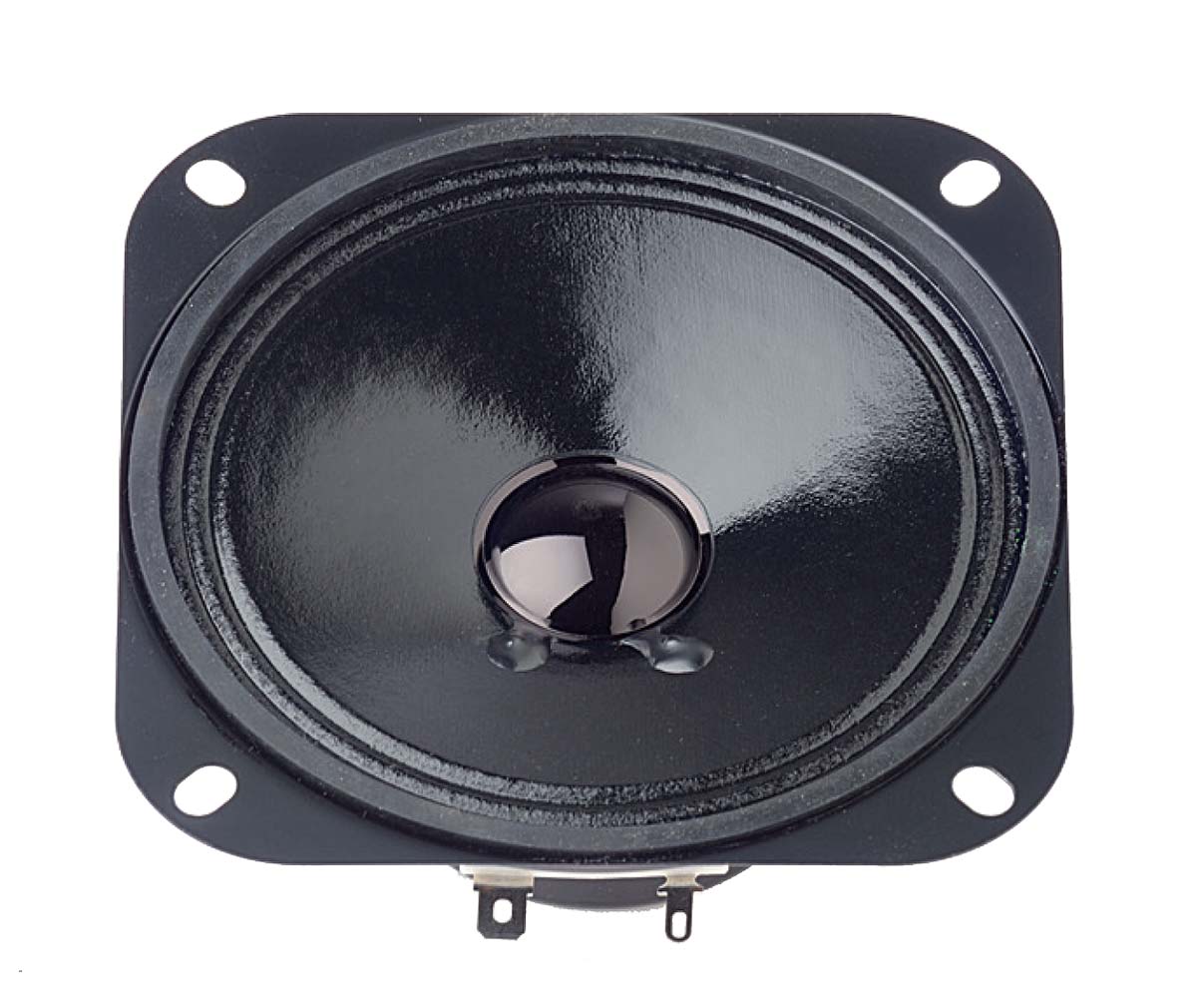 Visaton R10SC - 8 Ohm full-range speaker.