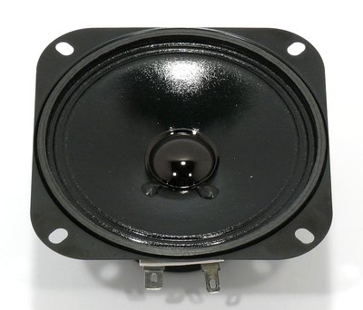 Visaton R10SC Spezial- 8 Ohm full range speaker.