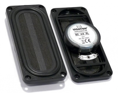 SC 4.9 FL - 8 Ohm