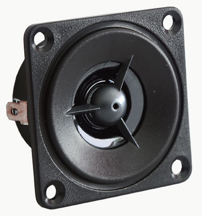 Visaton SC 5 - 8 Ohm Polycarbonate Dome Tweeter.