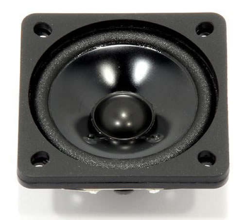 Visaton SL70NDV 4 Ohm Full range Speaker.