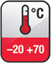 Temperature Range