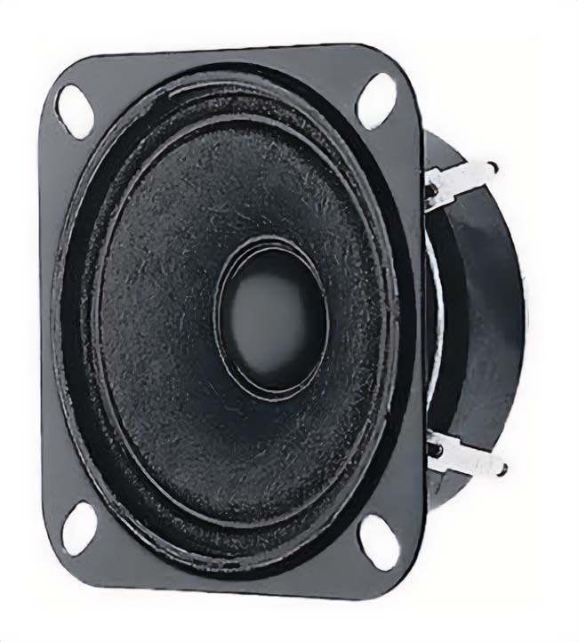 Visaton TW6NG - 8 Ohm Cone Tweeter.