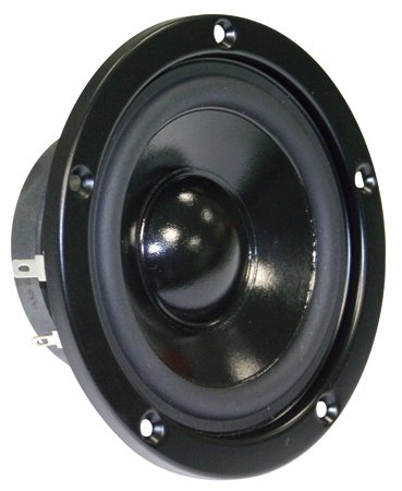 Visaton W100S - 4 Ohm HiFi low-mid range driver.