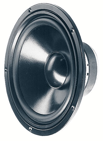 Visaton W250S - 4 Ohm Hifi Woofer.