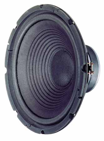 Visaton W300 - 8 Ohm Woofer.