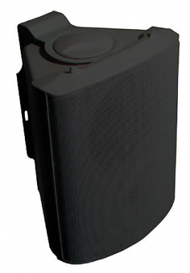 WB 13 - 100V - 8 Ohm Black