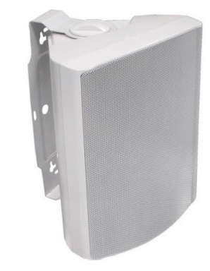 WB 16 - 100V - 8 Ohm White