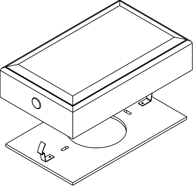 Assembly WL 13 NR 100 V