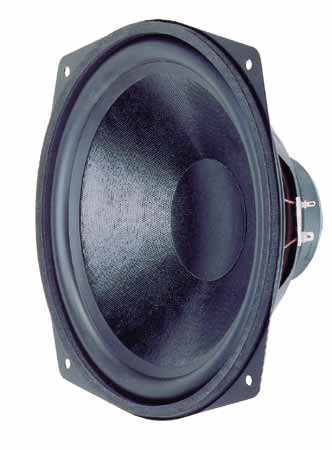 Visaton WS 25 E - 8 Ohm Woofer.