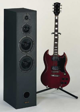 Alto III C Speaker Kit