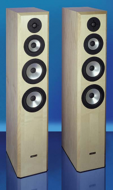 Atlantis MKII Speaker Kit