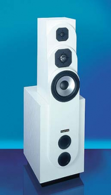 Casablanca MK IV Speaker Kit