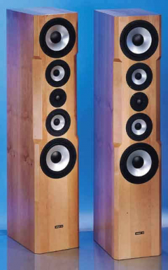 Concorde Mk III Speaker Kit