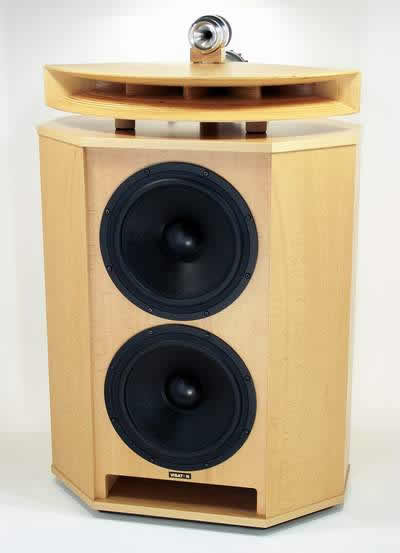 Soundlabs Group Monitor 890 Mk Iii Speaker Kit