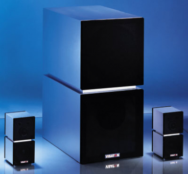 Nano SUB Speaker Kit
