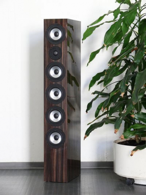 Quintett Speaker Kit'