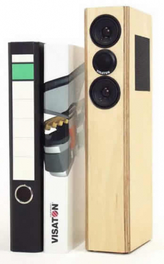 VOX 80 Speaker Kit