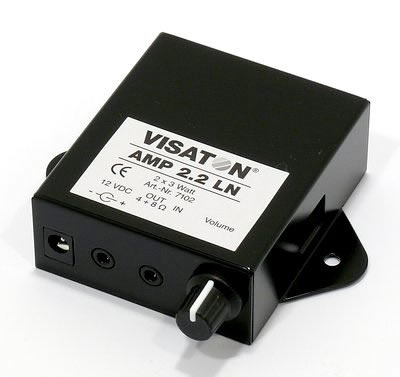 Visaton Amp 2.2 LN Stereo Amp
