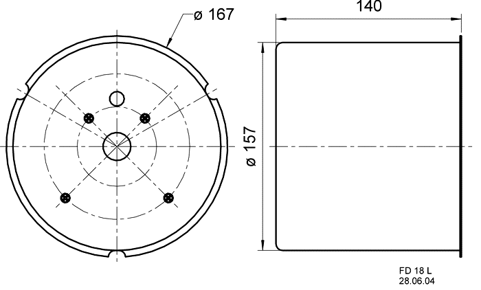 Dimensions and Measurements - all dimensions in mm (approx.)