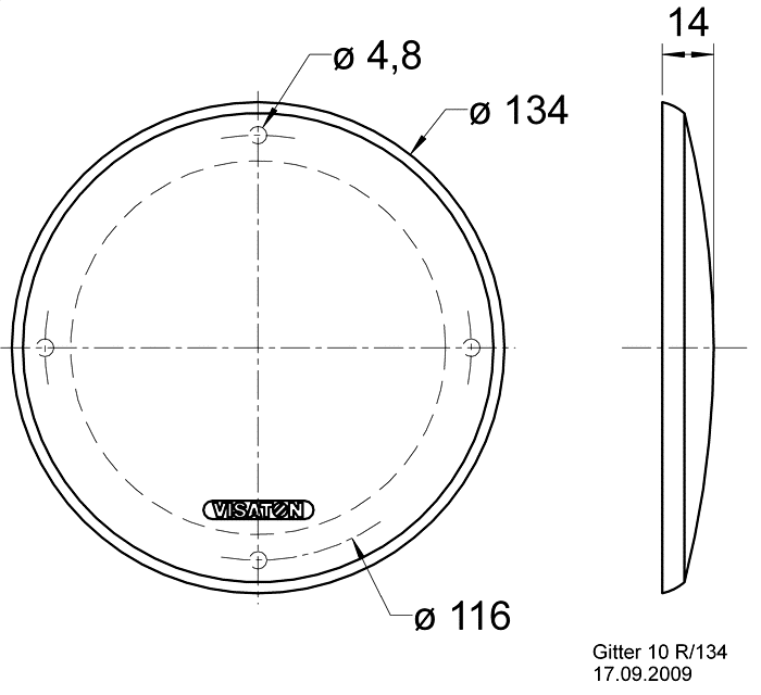 Dimensions and Measurements - all dimensions in mm (approx.)