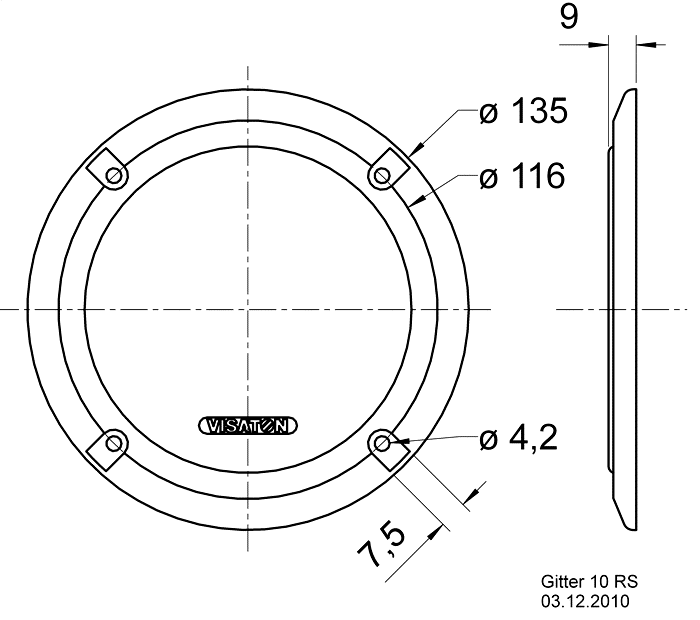 Dimensions and Measurements - all dimensions in mm (approx.)