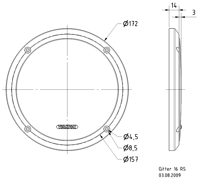 Dimensions and Measurements - all dimensions in mm (approx.)