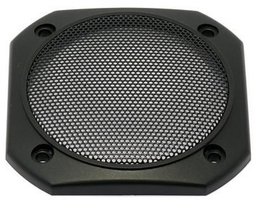 Grille 8ES for 8cm 3 Inch Speakers