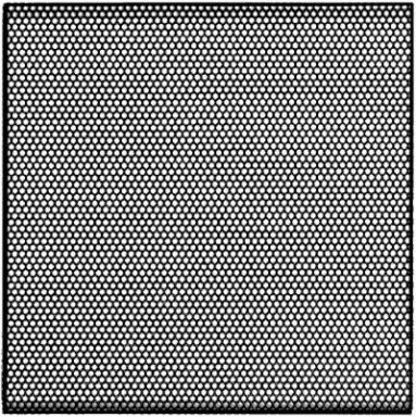 Grille Effect 80