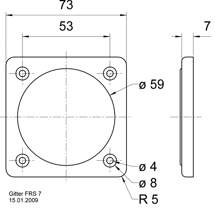Dimensions and Measurements - all dimensions in mm (approx.)