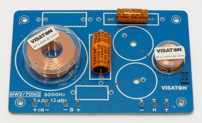 Visaton Crossover HW2/70NG - 4 Ohm