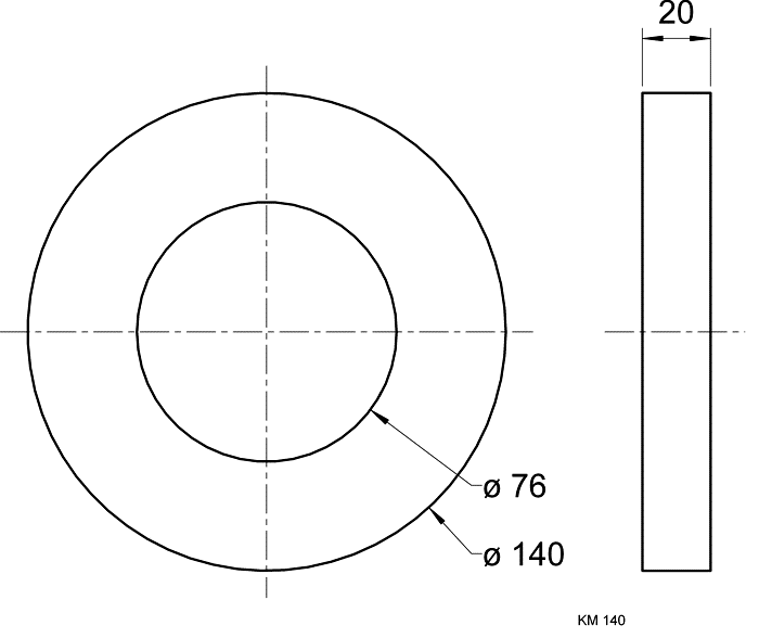 Dimensions and Measurements - all dimensions in mm (approx.)