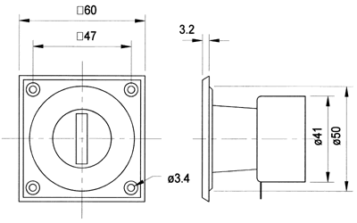 Dimensions and Measurements - all dimensions in mm (approx.)