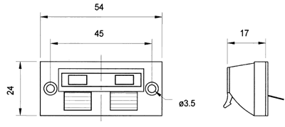 Dimensions and Measurements - all dimensions in mm (approx.)