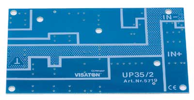Visaton UP35/2 Universal Circuit Board